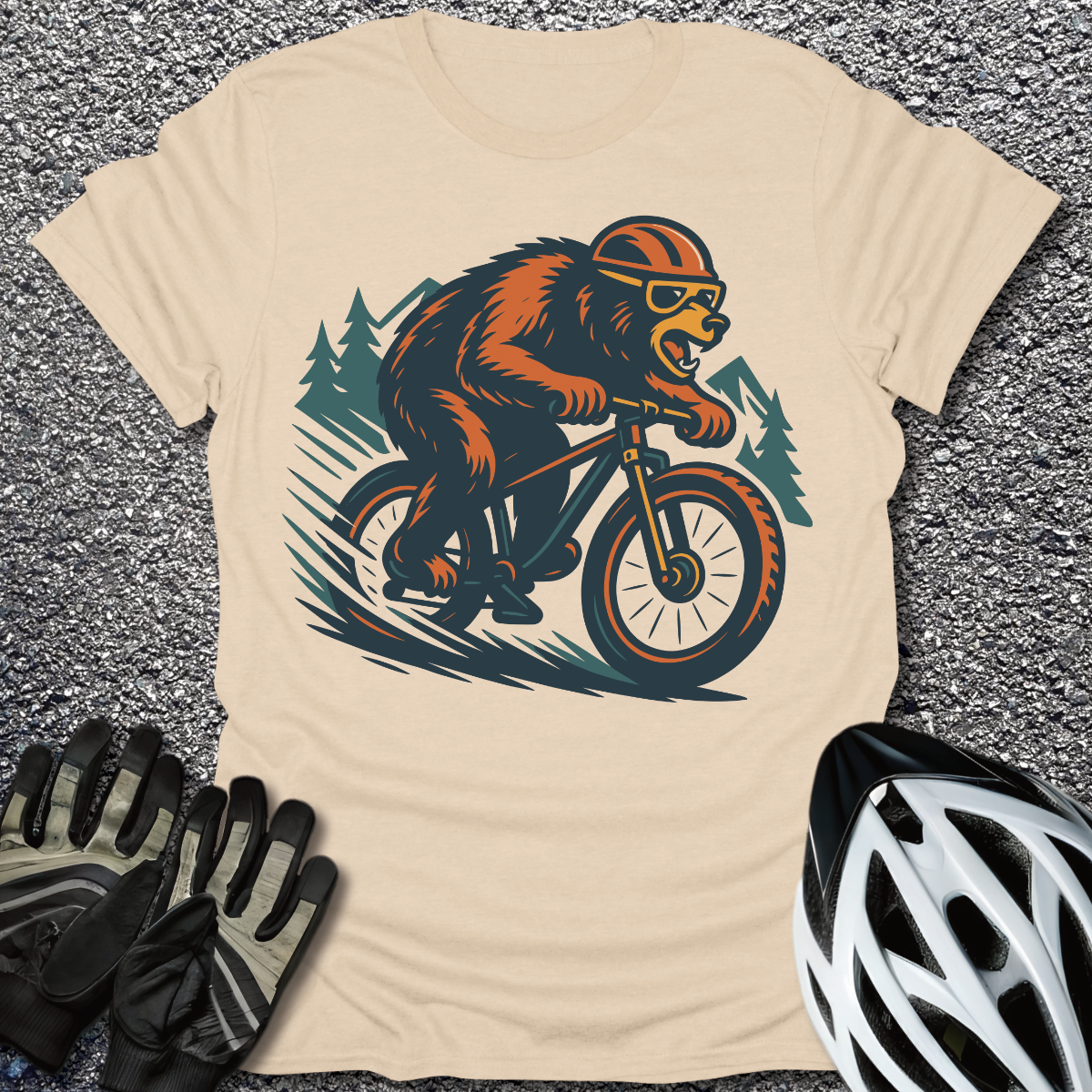 Bear Mode T-Shirt